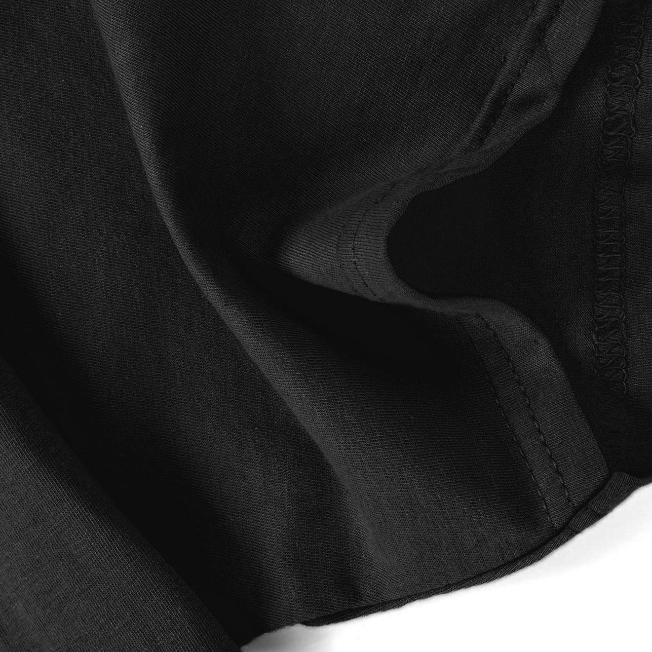 Galaxy Axolotl Landing on the Moon Cotton Tee-Kawaii Dream