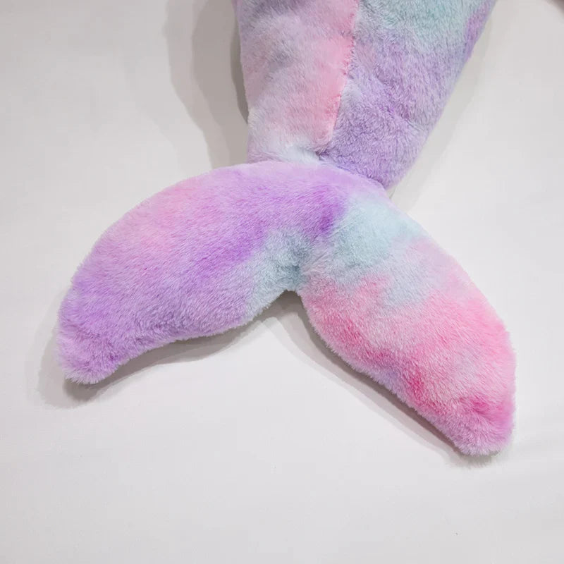 Galaxy Rainbow Dolphin Plushies-Kawaii Dream