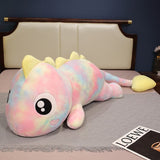 Galaxy Rainbow Pasco the Lizard Plushie-Kawaii Dream