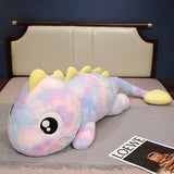 Galaxy Rainbow Pasco the Lizard Plushie-Kawaii Dream