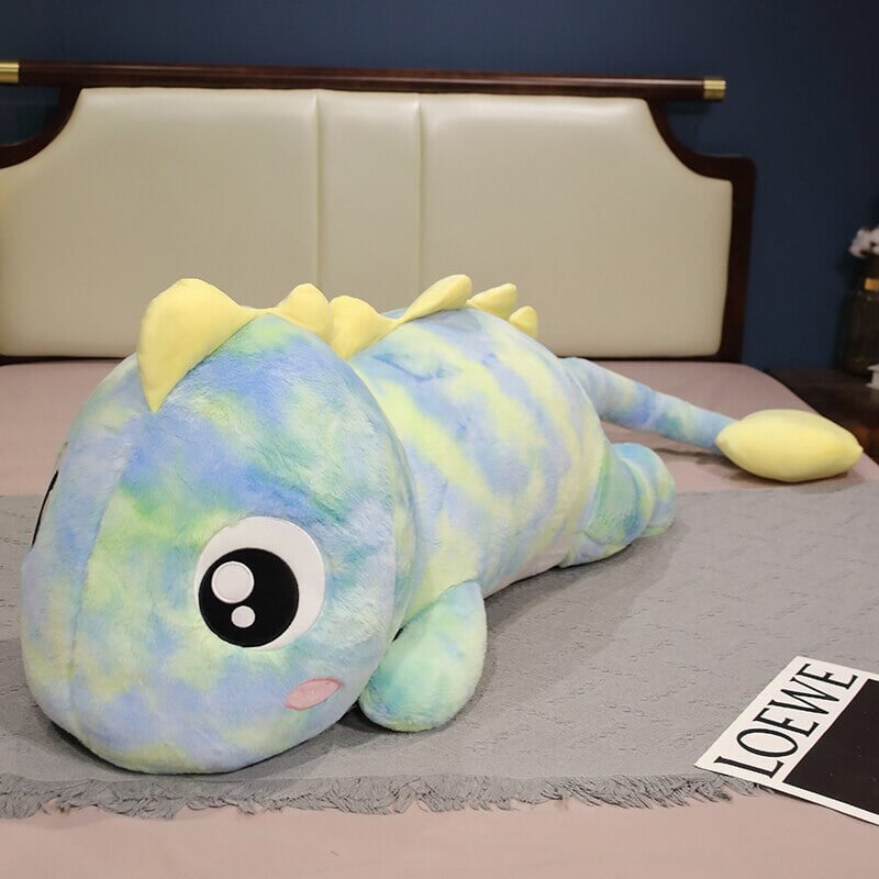 Galaxy Rainbow Pasco the Lizard Plushie-Kawaii Dream