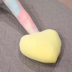 Galaxy Rainbow Pasco the Lizard Plushie-Kawaii Dream