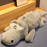 Giant Crocodile Companion Plush-Kawaii Dream