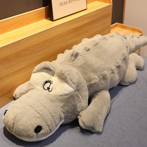 Giant Crocodile Companion Plush-Kawaii Dream