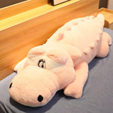 Giant Crocodile Companion Plush-Kawaii Dream