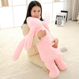 Giant Fluffy Bunny-Kawaii Dream