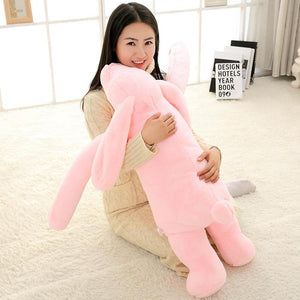 Giant Fluffy Bunny-Kawaii Dream