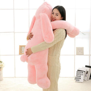 Giant Fluffy Bunny-Kawaii Dream