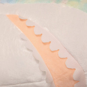 Giant Fuzzy Galaxy Shark Plushies-Kawaii Dream