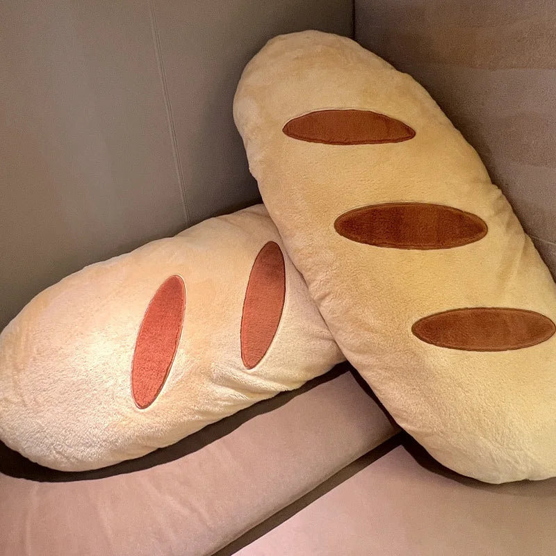 Giant Long Bread Baguette Plushie-Kawaii Dream