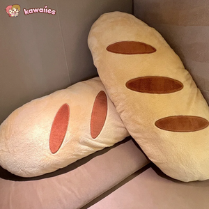 Giant Long Bread Baguette Plushie-Kawaii Dream