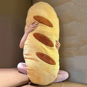 Giant Long Bread Baguette Plushie-Kawaii Dream