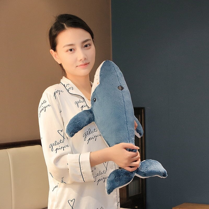 Giant Sea Whale Hammerhead Shark Collection-Kawaii Dream