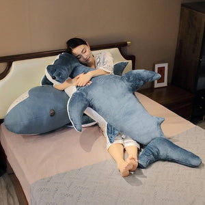Giant Sea Whale Hammerhead Shark Collection-Kawaii Dream