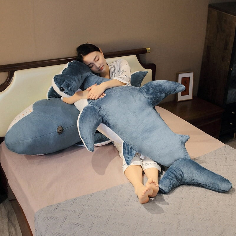 Giant Sea Whale Hammerhead Shark Collection-Kawaii Dream