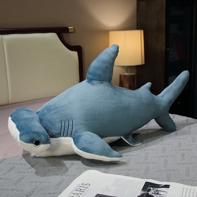 Giant Sea Whale Hammerhead Shark Collection-Kawaii Dream