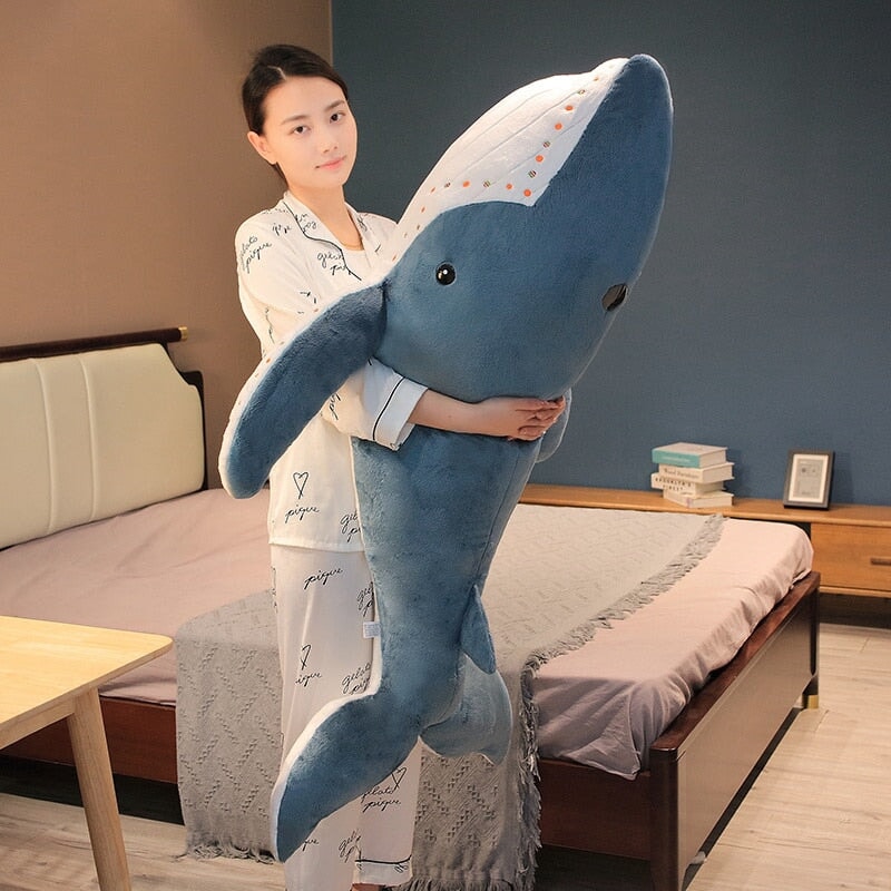 Giant Sea Whale Hammerhead Shark Collection-Kawaii Dream