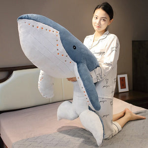 Giant Sea Whale Hammerhead Shark Collection-Kawaii Dream