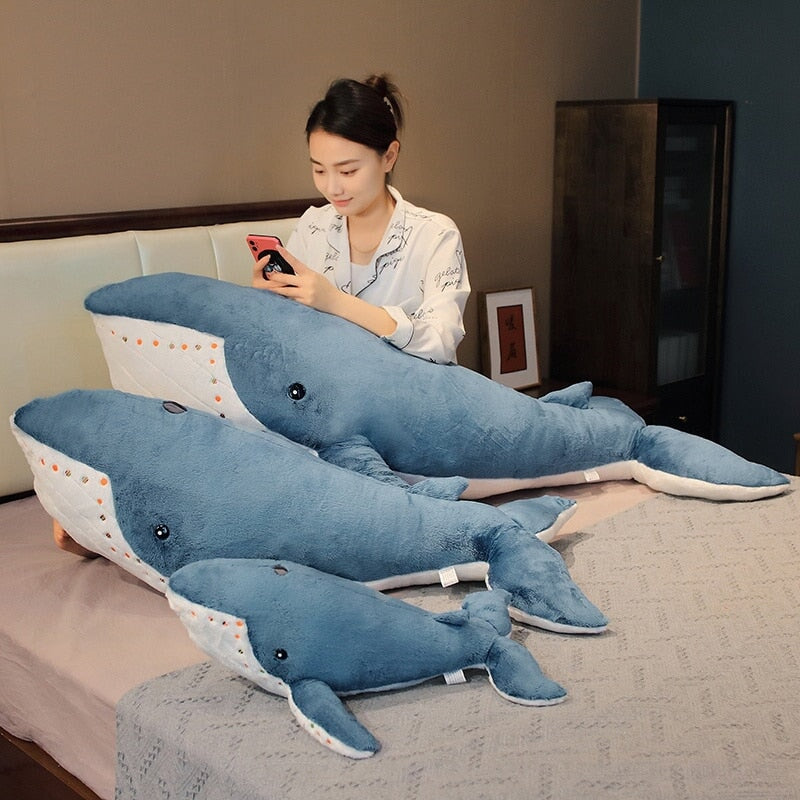 Giant Sea Whale Hammerhead Shark Collection-Kawaii Dream