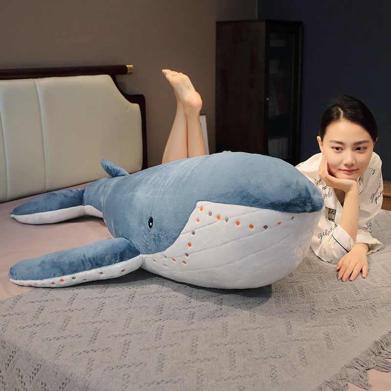 Giant Sea Whale Hammerhead Shark Collection-Kawaii Dream