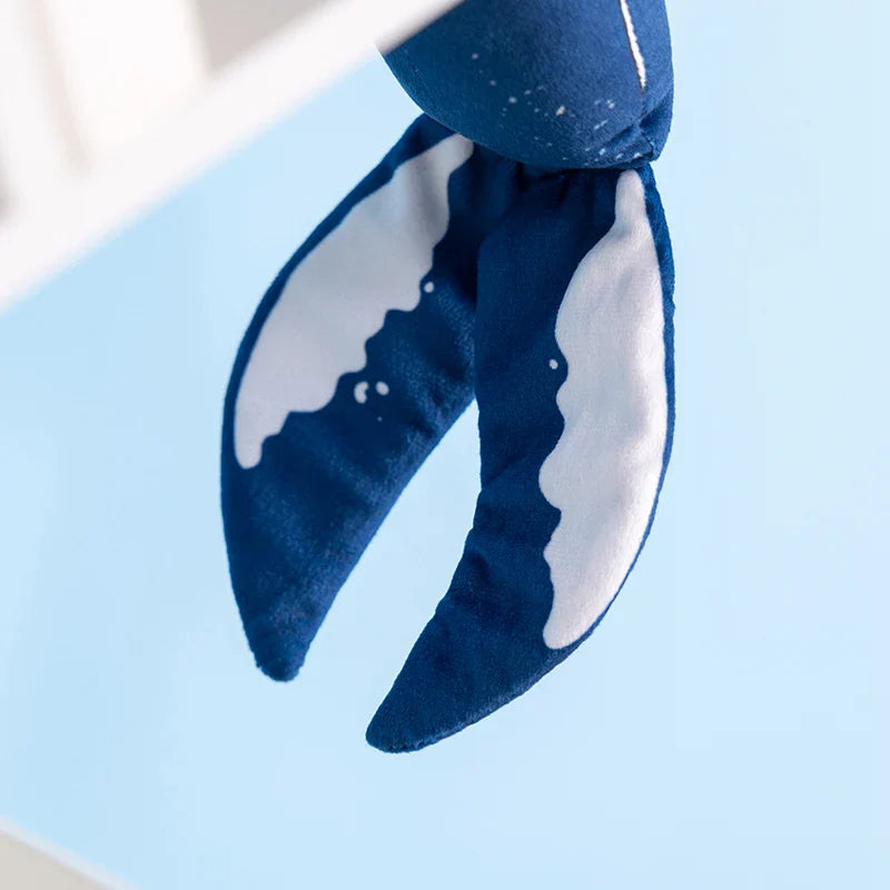 Giant Starry Humpback Whale Plushie-Kawaii Dream