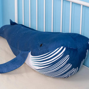 Giant Starry Humpback Whale Plushie-Kawaii Dream