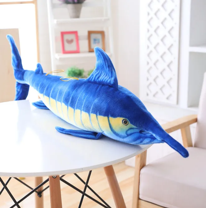 Giant Yellowfin Tuna Plushies-Kawaii Dream