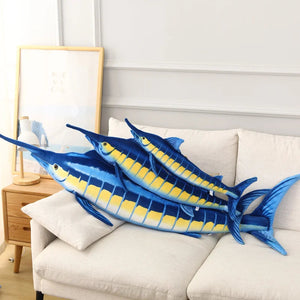 Giant Yellowfin Tuna Plushies-Kawaii Dream