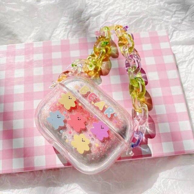 Glitter Fairies Airpods Case (1&2&Pro)-Kawaii Dream