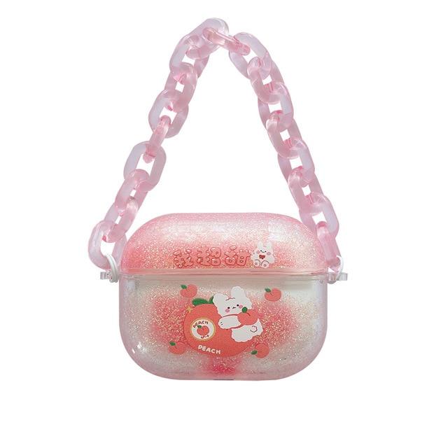 Glitter Fairies Airpods Case (1&2&Pro)-Kawaii Dream