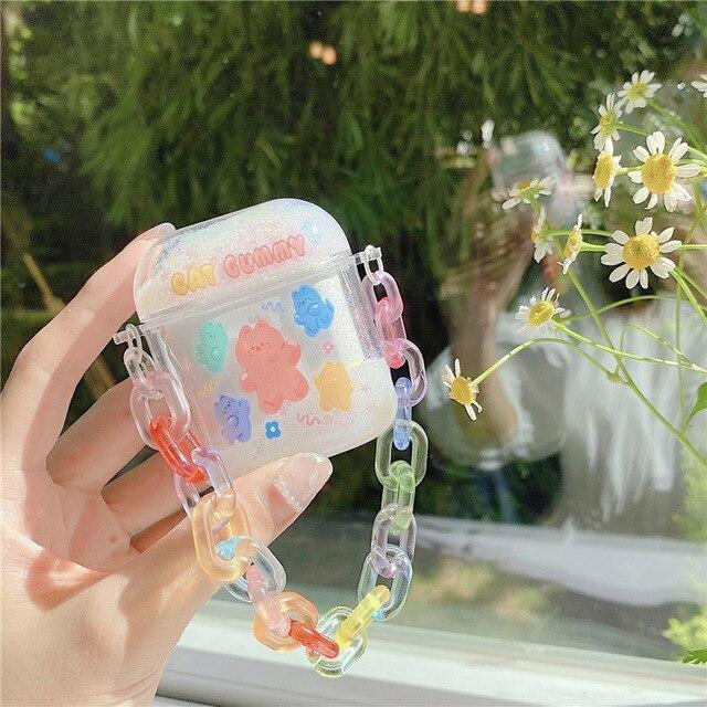 Glitter Fairies Airpods Case (1&2&Pro)-Kawaii Dream
