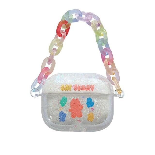 Glitter Fairies Airpods Case (1&2&Pro)-Kawaii Dream