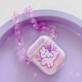 Glitter Fairies Airpods Case (1&2&Pro)-Kawaii Dream