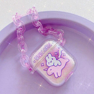 Glitter Fairies Airpods Case (1&2&Pro)-Kawaii Dream