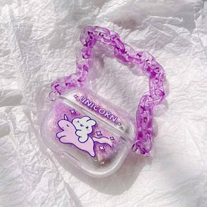 Glitter Fairies Airpods Case (1&2&Pro)-Kawaii Dream