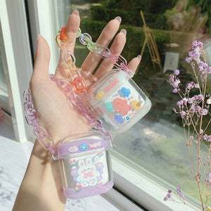 Glitter Fairies Airpods Case (1&2&Pro)-Kawaii Dream