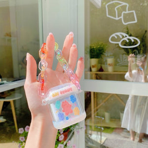 Glitter Fairies Airpods Case (1&2&Pro)-Kawaii Dream
