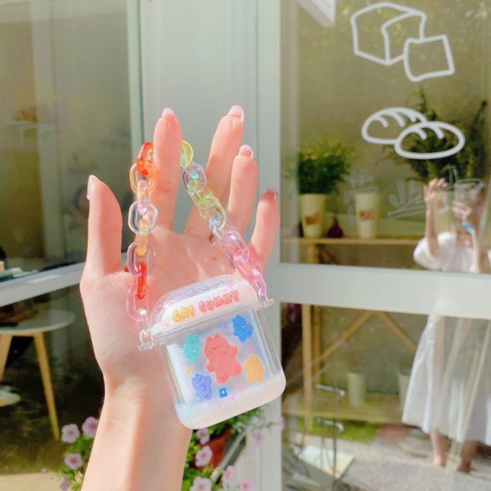 Glitter Fairies Airpods Case (1&2&Pro)-Kawaii Dream