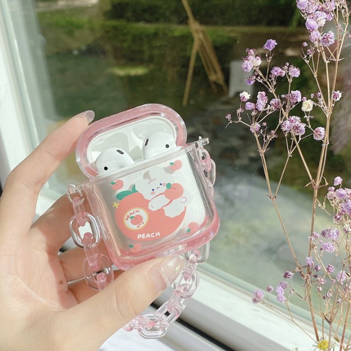 Glitter Fairies Airpods Case (1&2&Pro)-Kawaii Dream