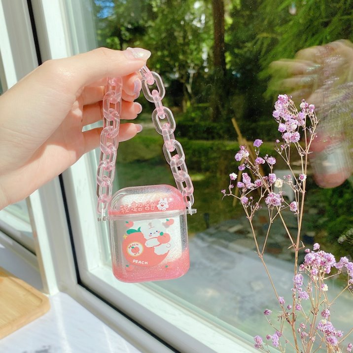 Glitter Fairies Airpods Case (1&2&Pro)-Kawaii Dream