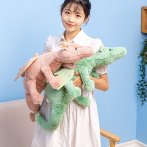 Gōkin the Mighty Dragon Clan Plushies-Kawaii Dream