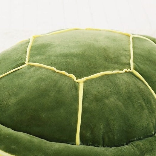 Green Chonky Kawaii Sea Turtle Plushie-Kawaii Dream