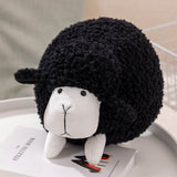 Grumpy Fluffy Sheep Plushies-Kawaii Dream