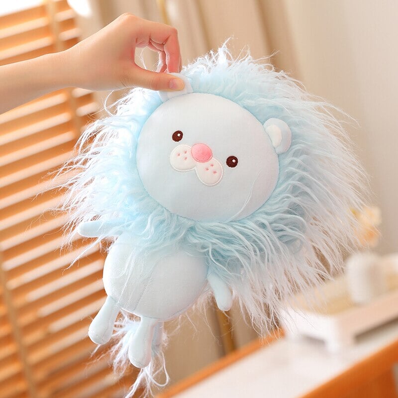 Hairy Little Lion Pride Plush-Kawaii Dream