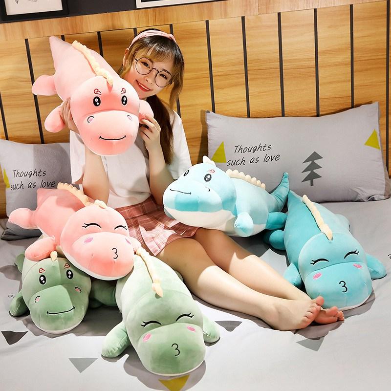 Haku The Dinosaur Plushie-Kawaii Dream
