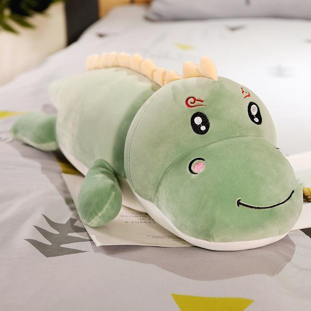Haku The Dinosaur Plushie-Kawaii Dream