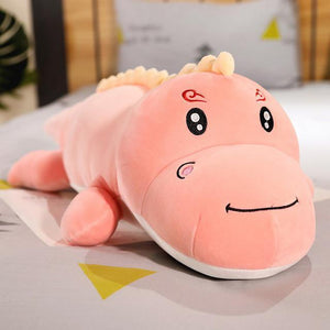 Haku The Dinosaur Plushie-Kawaii Dream