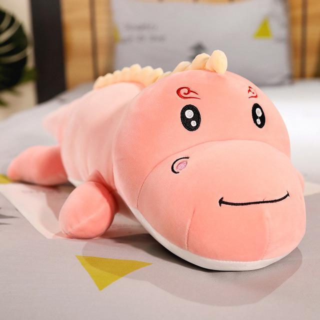 Haku The Dinosaur Plushie-Kawaii Dream