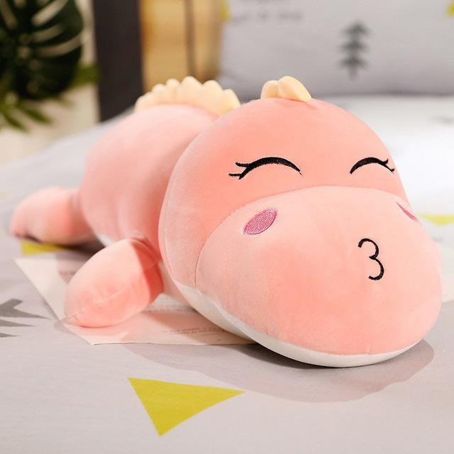 Haku The Dinosaur Plushie-Kawaii Dream