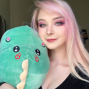 Haku The Dinosaur Plushie-Kawaii Dream